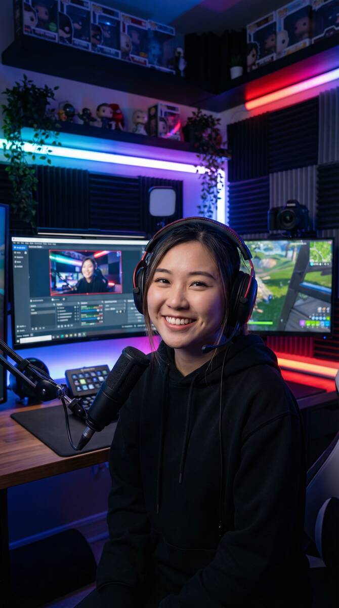 国产游戏直播视频